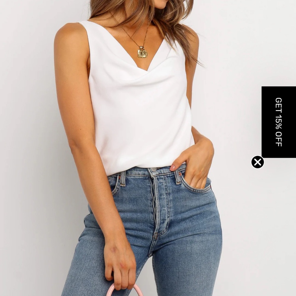Petal & Pup Vinita Tank Top